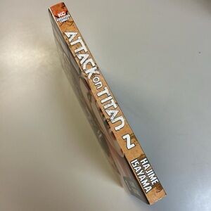 Attack on Titan Volume 2